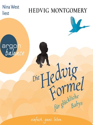 cover image of Die Hedvig-Formel für glückliche Babys